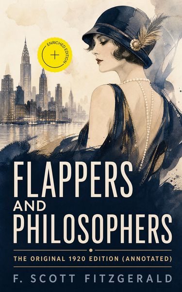 Produktbild: Flappers and Philosophers - The Original 1920 Edition (Annotated)