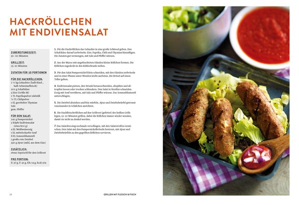 Produktbild: Einfach lecker grillen