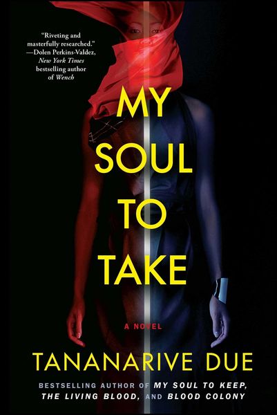 Produktbild: My Soul to Take