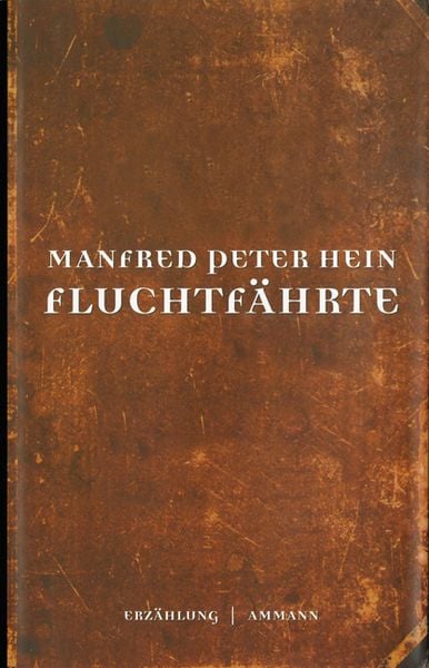 Produktbild: Fluchtf&auml;hrte