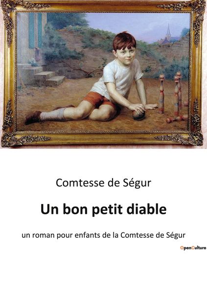 Produktbild: Un bon petit diable