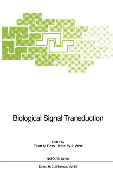 Produktbild: Biological Signal Transduction