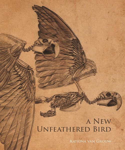 Produktbild: A New Unfeathered Bird