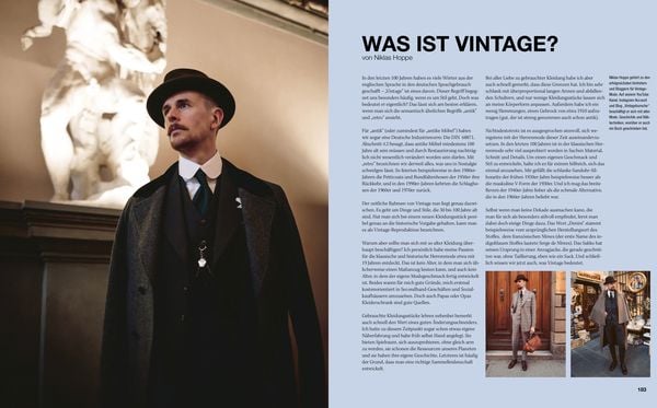 Produktbild: Gentleman Bold