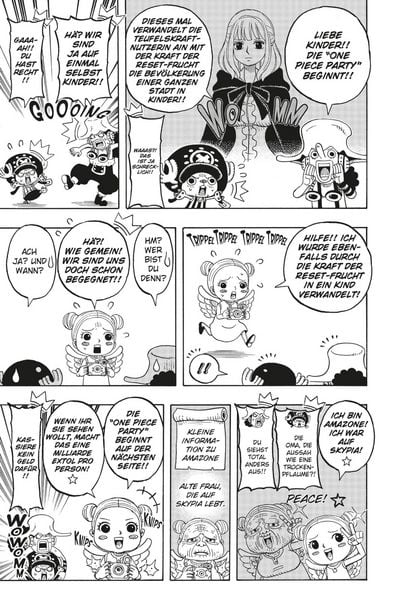Produktbild: One Piece Party 5