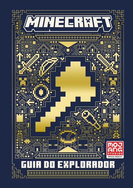 Produktbild: Minecraft | Guia do explorador (Livro oficial ilustrado)