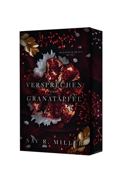 Produktbild: Versprechen und Granat&auml;pfel