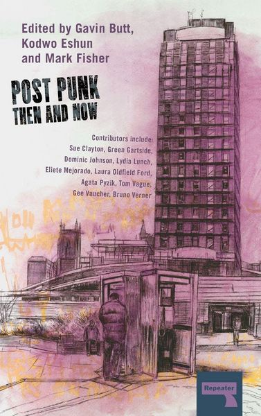 Produktbild: Post-Punk Then and Now