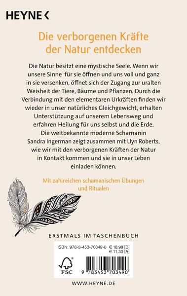 Produktbild: Der Weisheit der Natur lauschen
