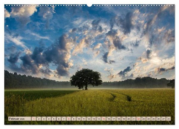 Produktbild: Horizonte zum Tr&auml;umen (Wandkalender 2026 DIN A2 quer), CALVENDO Monatskalender