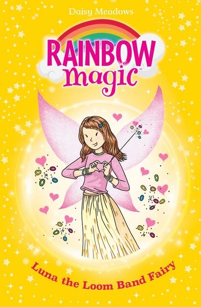 Produktbild: Rainbow Magic: Luna the Loom Band Fairy