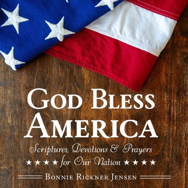 God Bless America - Bonnie Rickner Jensen, Audio, 9798893480788