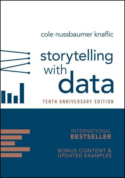 Produktbild: Storytelling with Data: A Data Visualization Guide for Business Professionals