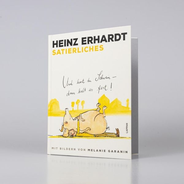 Produktbild: Heinz Erhardt: Satierliches