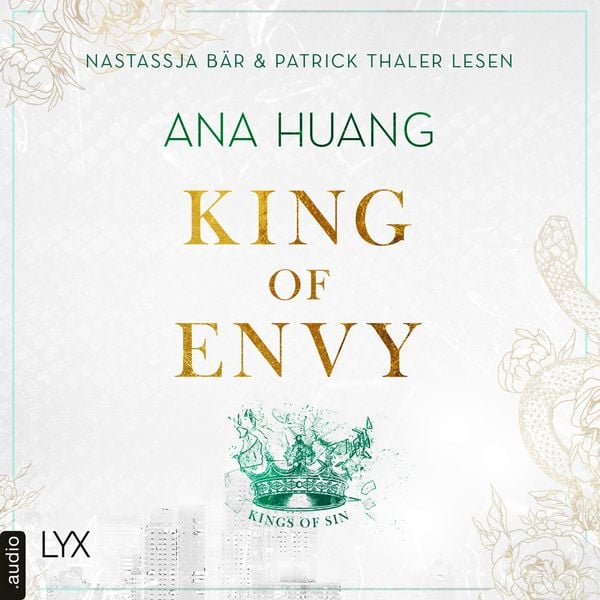 King of Envy - Ana Huang, Audio, 9783966356114
