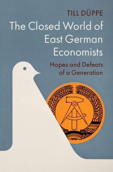 Produktbild: Closed World of East German Economists