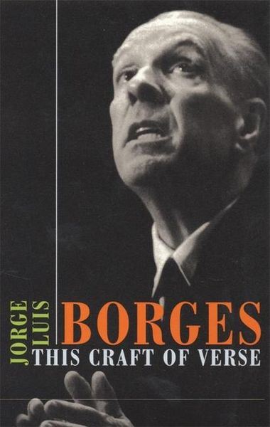 Produktbild: Borges, J: This Craft of Verse