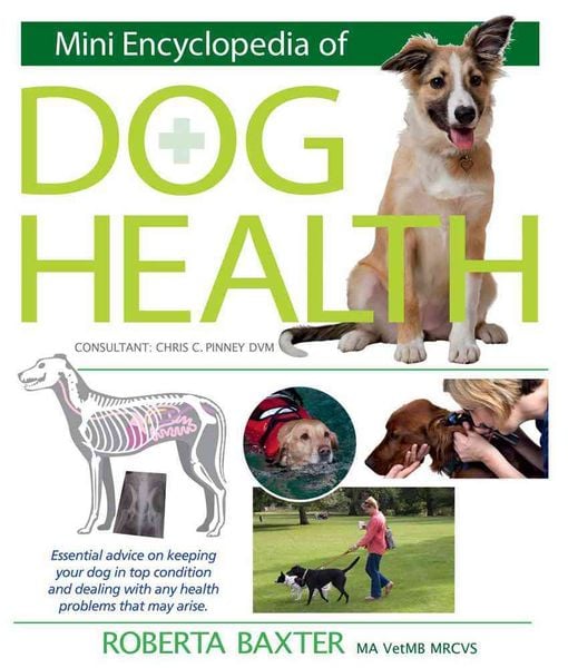 Produktbild: Mini Encyclopedia of Dog Health