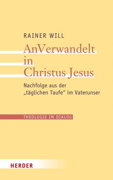 Produktbild: AnVerwandelt in Christus Jesus