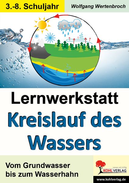Produktbild: Lernwerkstatt Kreislauf des Wassers