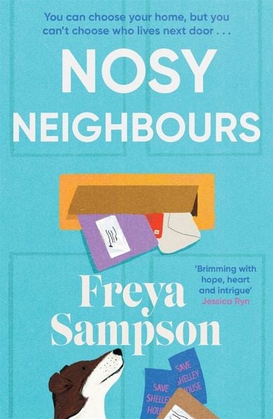 Produktbild: Nosy Neighbours