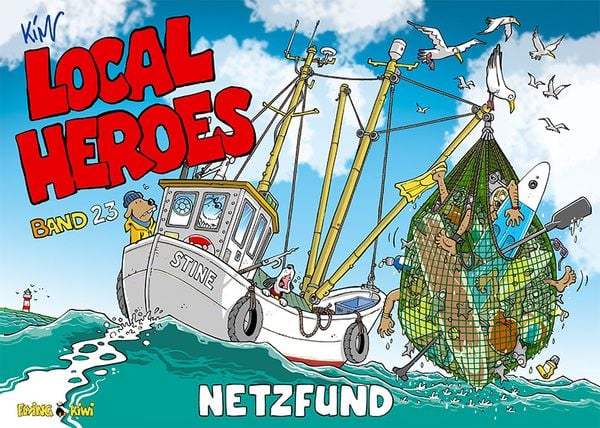 Produktbild: Local Heroes / Local Heroes 23