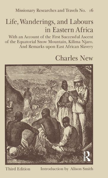 Produktbild: Life, Wanderings and Labours in Eastern Africa