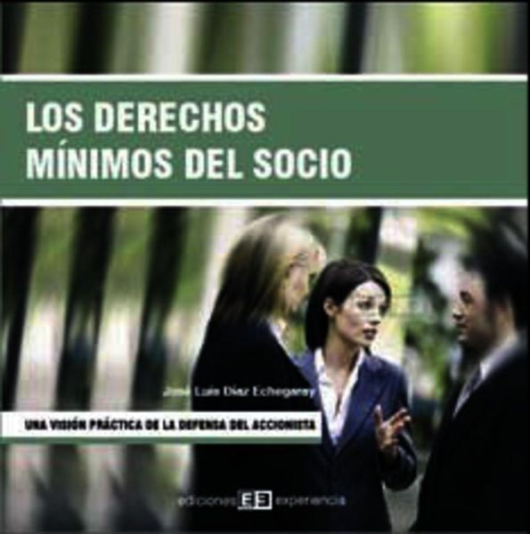 Produktbild: Los derechos m&iacute;nimos del socio