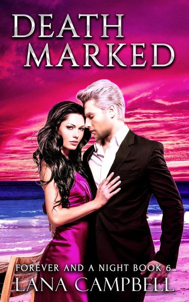 Produktbild: Death Marked (Forever and a Night, #6)