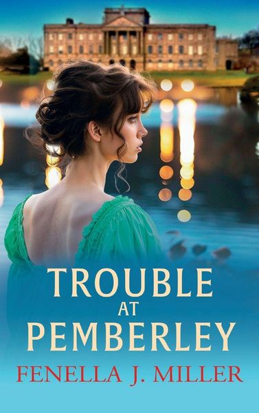 Produktbild: Trouble at Pemberley