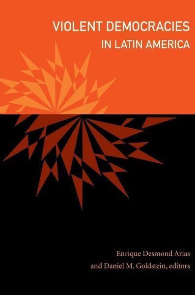 Produktbild: Violent Democracies in Latin America