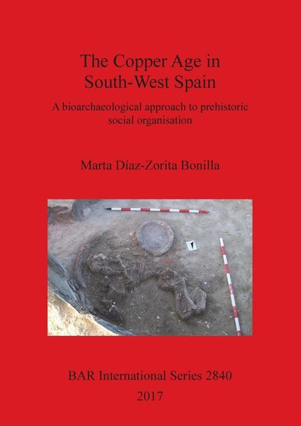 Produktbild: The Copper Age in South-West Spain