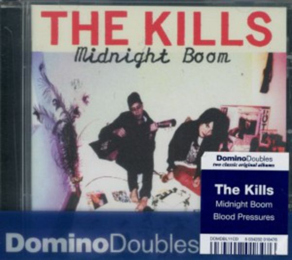Kills, T: Midnight Boom/Blood Pressures