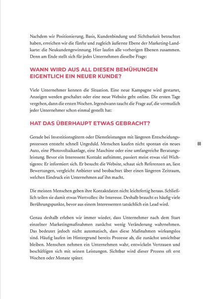 Produktbild: Marketing ist fast alles