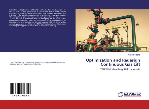 Produktbild: Optimization and Redesign Continuous Gas Lift