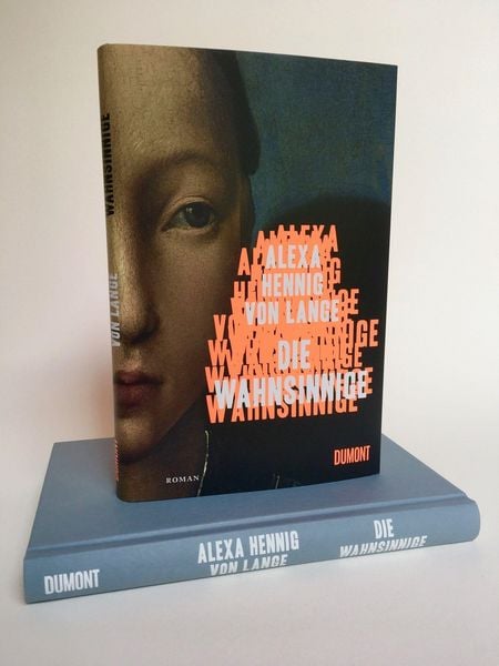 Produktbild: Die Wahnsinnige