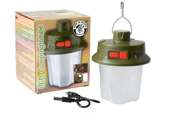 Produktbild: Campinglampe LED
