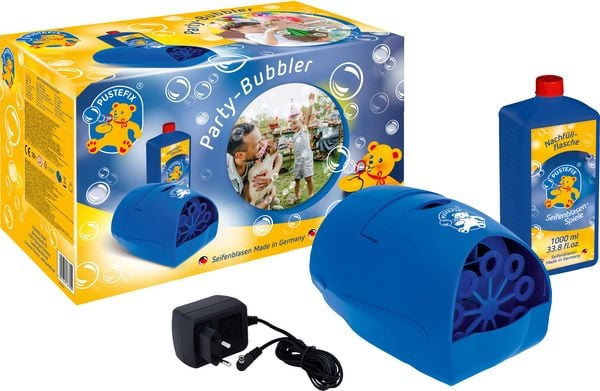 Produktbild: Party Bubbler mit 1l Nachf&uuml;llflasche