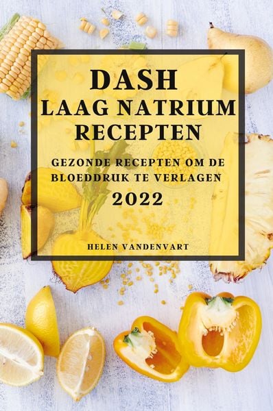 Produktbild: Dash Laag Natrium Recepten 2022