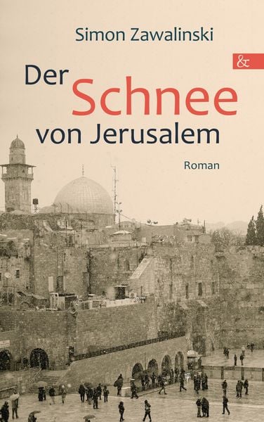 Produktbild: Der Schnee von Jerusalem