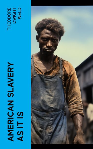 Produktbild: American Slavery as It is