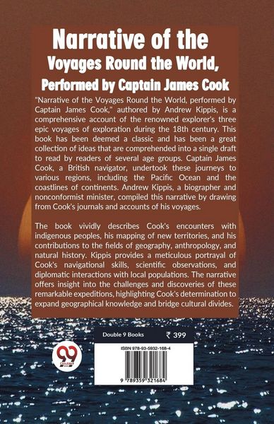 Produktbild: Narrative of the Voyages Round the World, Performed by Captain James Cook