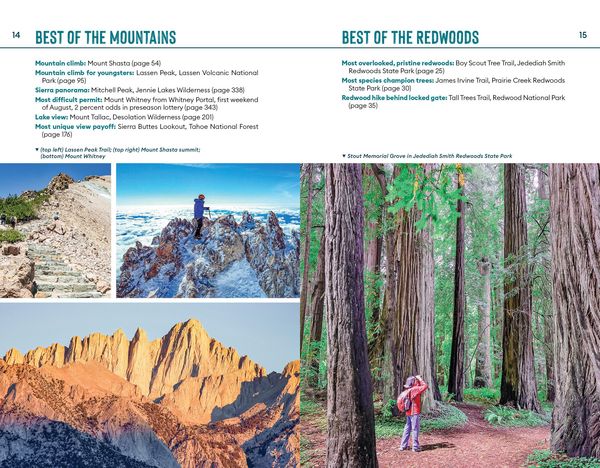 Produktbild: 52 Weekend Adventures in Northern California