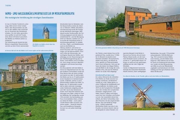 Produktbild: Das Reisebuch Frankreich