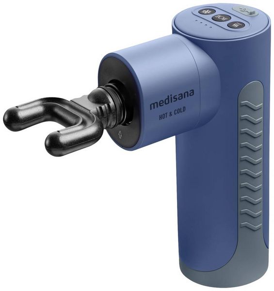 Produktbild: Medisana MG 600 Hot & Cold Massagepistole 25W Blau