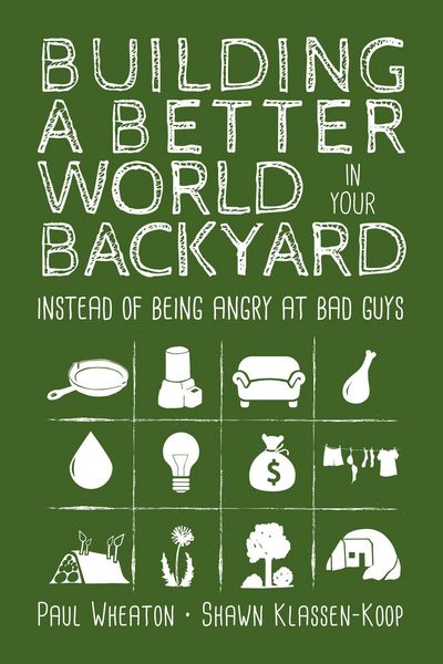 Produktbild: Building a Better World in Your Backyard