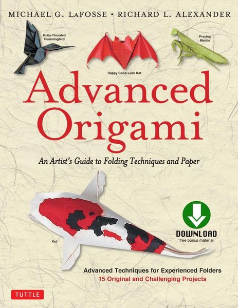 Produktbild: Advanced Origami