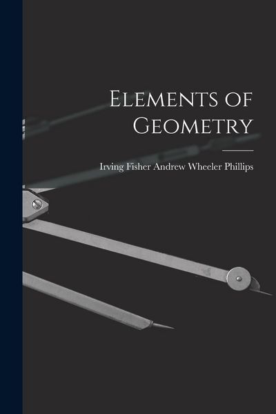 Produktbild: Elements of Geometry