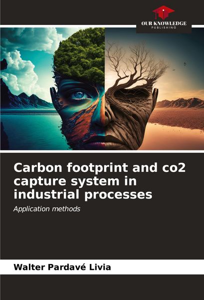Produktbild: Carbon footprint and co2 capture system in industrial processes