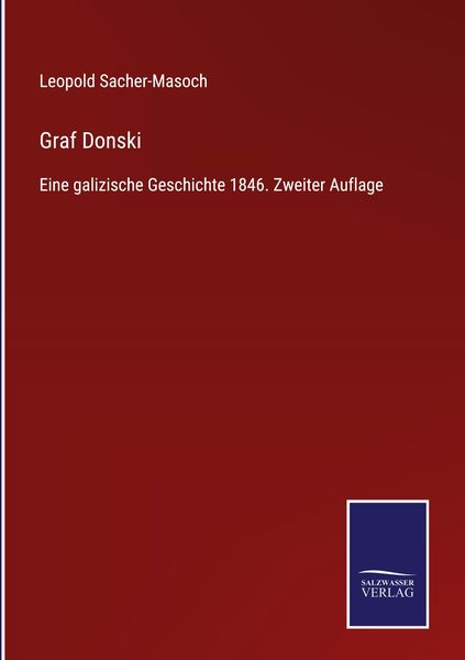Produktbild: Graf Donski